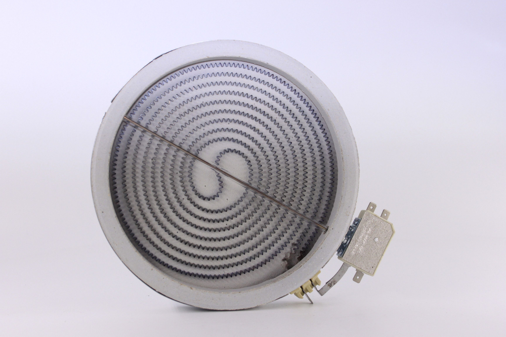 Электроконфорка YK-WK-600T 200 мм 1800Вт для стеклокерамической плиты