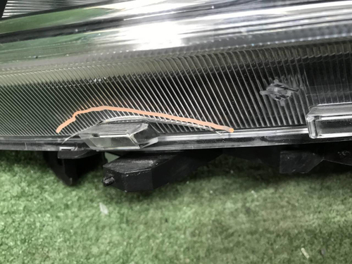 Фара левая Livan X3 Pro (2022-н.в.) галоген