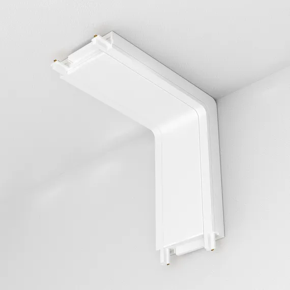 Коннектор питания внутренний Radity белый Technical tra084ci-11w