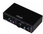 Аудиоинтерфейс  Arturia MiniFuse 1 Black