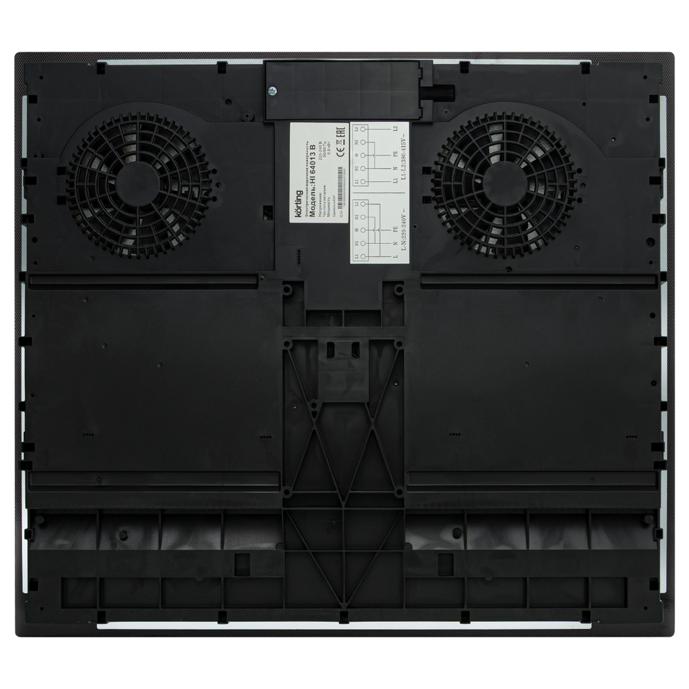 Индукционная варочная панель Korting HI 64013 B