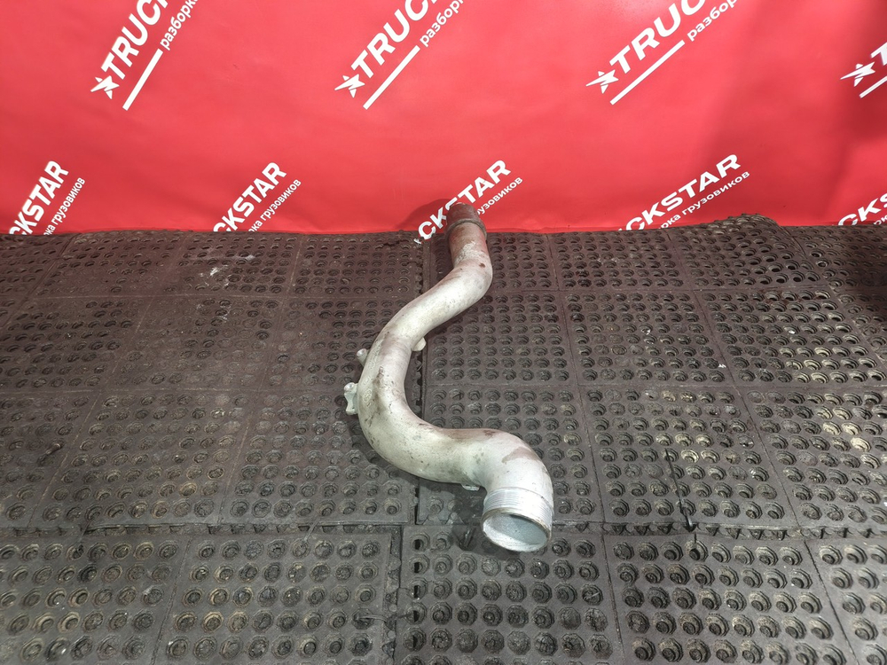 Патрубок интеркулера