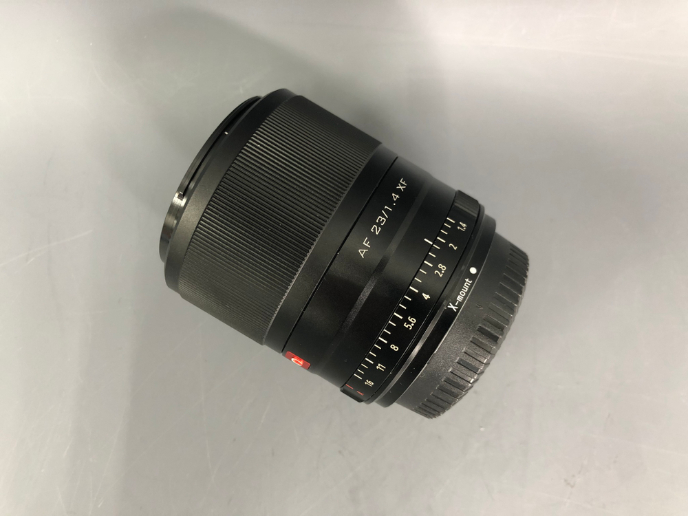 Viltrox AF 23mm 1.4 Fujifilm X