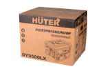 Портативный бензогенератор HUTER DY9500LX