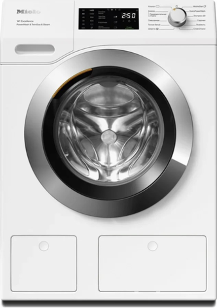 Стиральная машина Miele WEG895WCS Chrome Edition