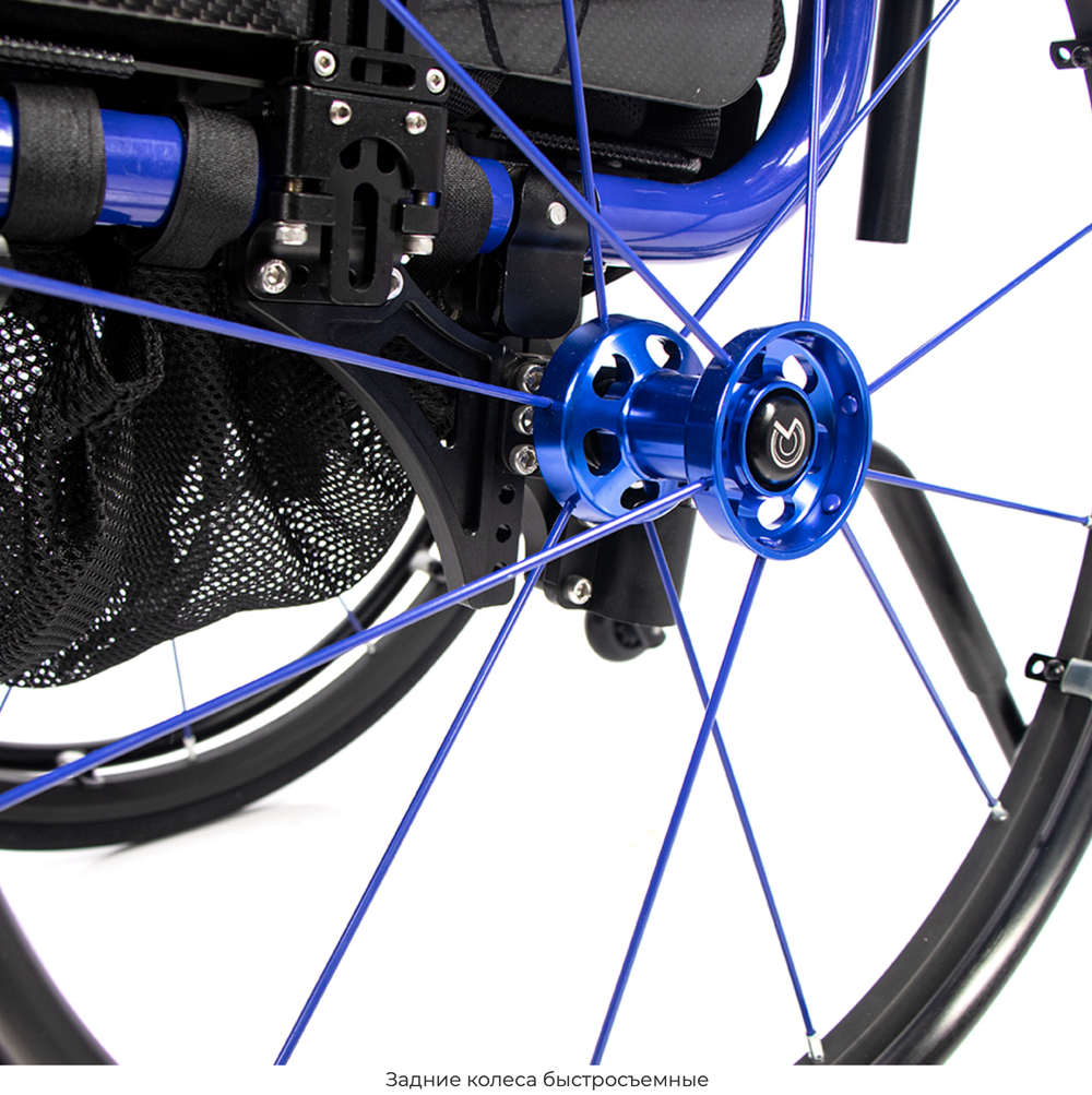 Alpha Junior 1006 кресло-коляска для детей с ДЦП