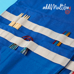 Органайзер Addi Multibag для хранения спиц и крючков