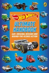 Hot Wheels Ultimate Handbook