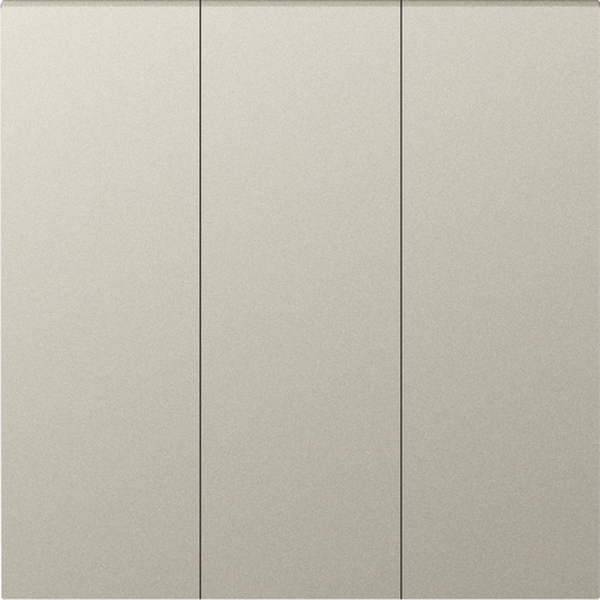 Клавиша 3-я,  матовый кашемир,  серия A07