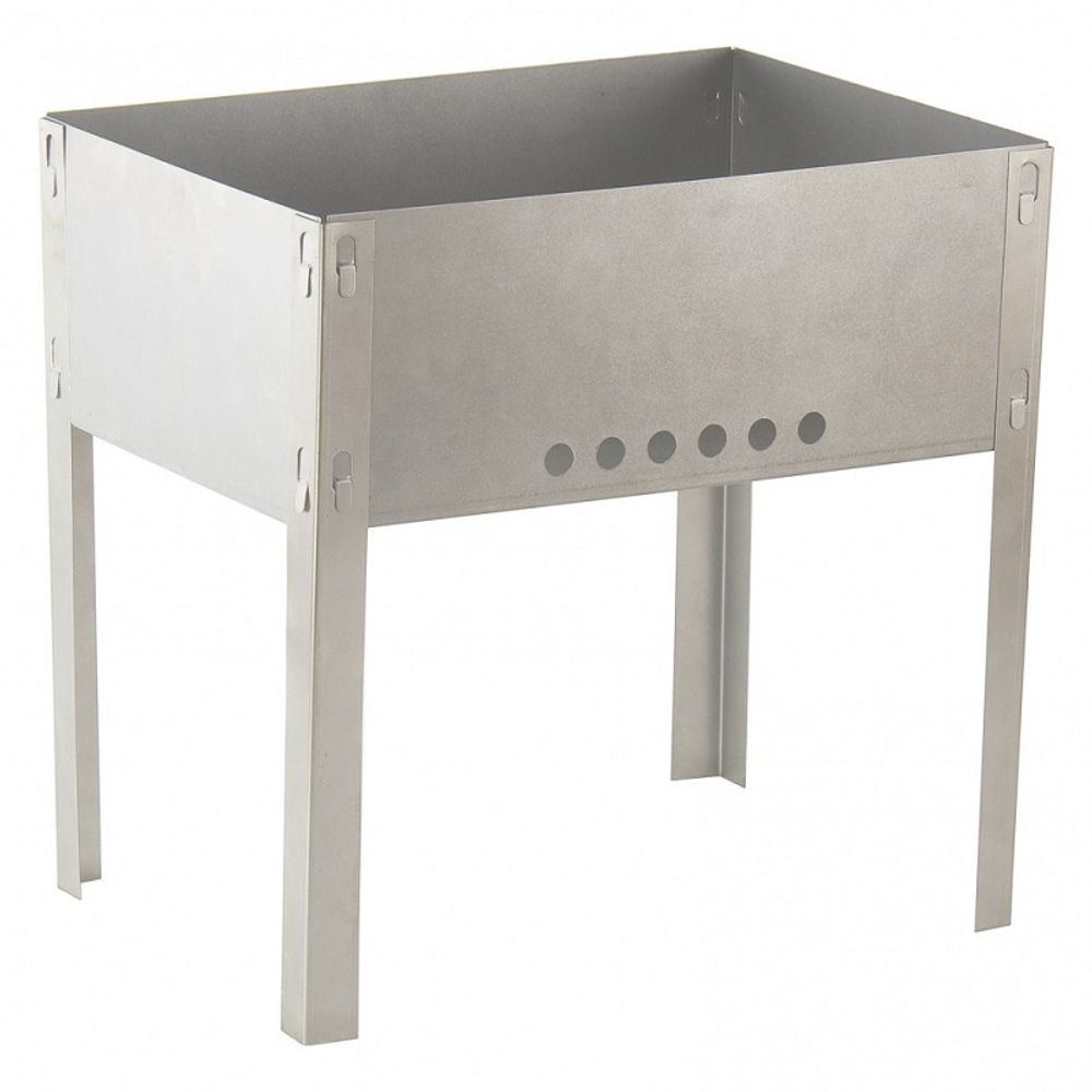 69648 Мангал эконом 350х250х350мм Palisad