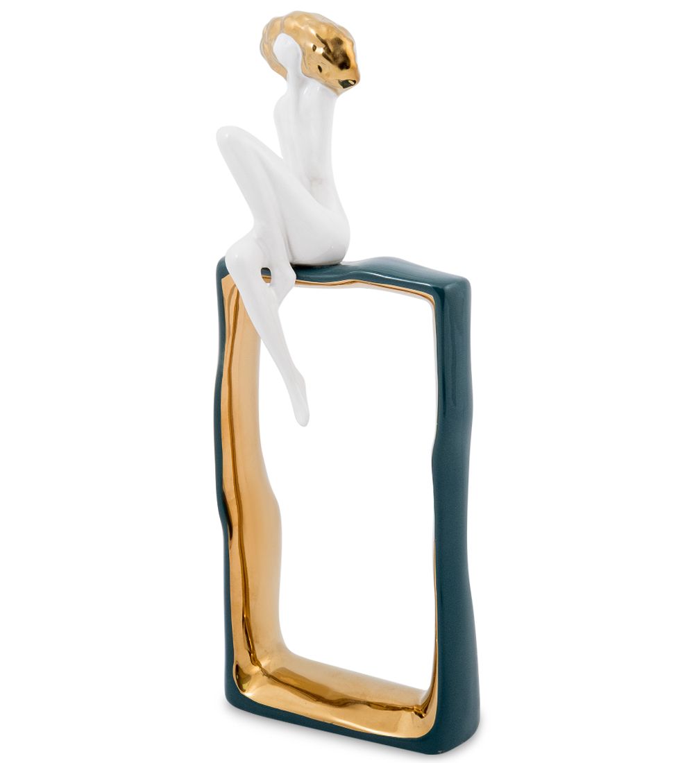 OS-224 Декоративная статуэтка «Девушка»