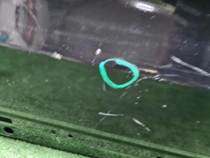 Дверь передняя правая Volvo XC60 2 (2017-н.в.)