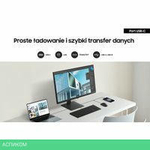 Монитор Samsung ViewFinity S8 LS27D800UAUXEN