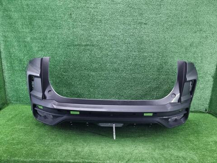 Бампер задний Geely Coolray (2023-н.в.)