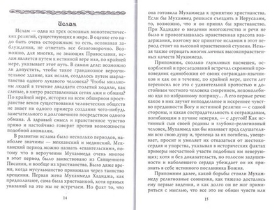 Свет востока. Заметки православного священника