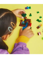 Лего 21240 Приключение на болоте Lego Minecraft