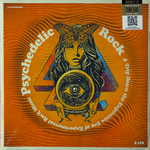 Виниловая пластинка Сборник Psychedelic Rock 2LP Color