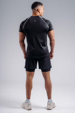 Футболка Functional T-Shirt PRIMAL 872 Черная