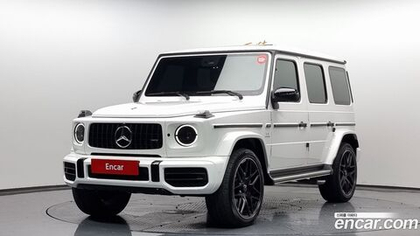 Mercedes-Benz G-Class W463b AMG G63 Editions (12.2021)