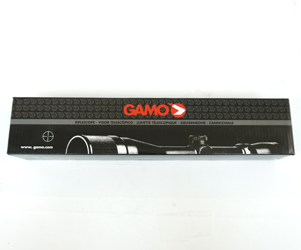 Прицел оптический GAMO 3-9x40EG (подсветка) BH-GM394E