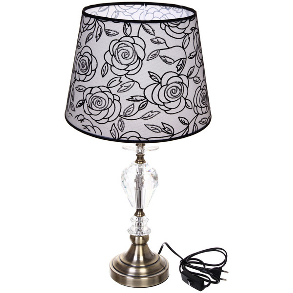 Настольная лампа 1*40Вт «Кимберли»