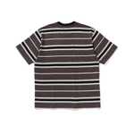 A Bathing Ape Bathing Ape Stripe Футболка черный