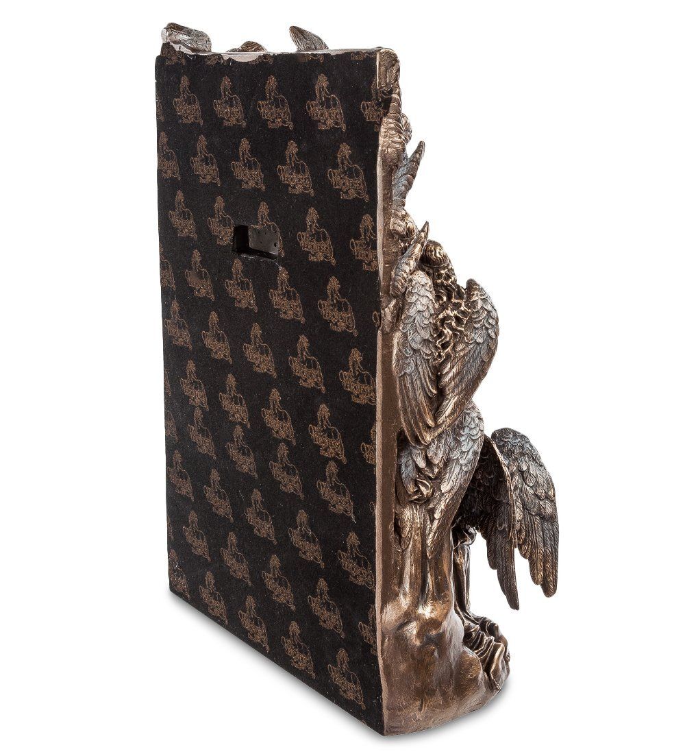 WS-527 Миниатюра «Дева Мария и Иисус»