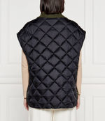 Двухсторонняя куртка 2в1 LORIANA MAX&amp;Co. - хаки(6486011)