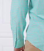 Рубашка POLO RALPH LAUREN - зеленый(710859882)