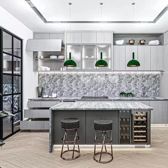 Винный холодильник Meyvel MV28-KST2