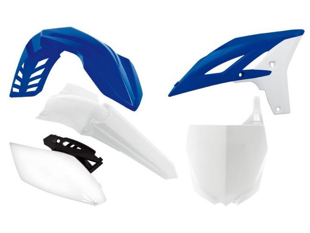 Комплект пластика для Yamaha YZF250 RTech R-KITYZF-BL0-510 Комплект пластика для Yamaha YZF250 RTech R-KITYZF-BL0-510