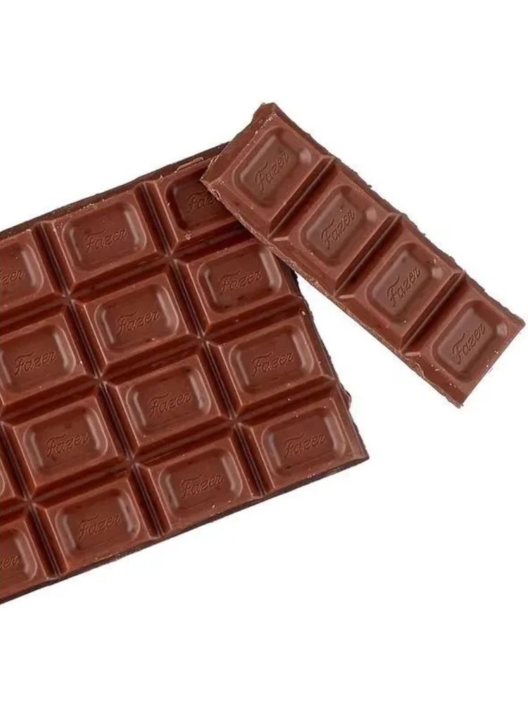 Шоколад молочный Fazer Dumle с мягкой карамелью 180 г