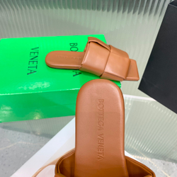Bottega Veneta Patch Flat Mule