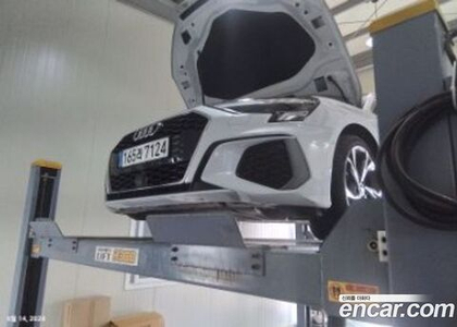 Audi A3 (8Y) 40 TFSI Premium (07.2022)