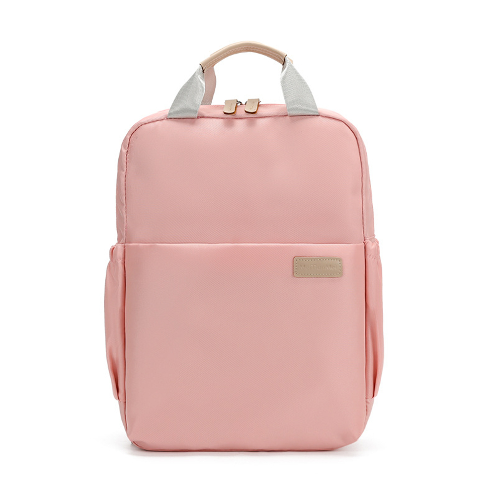 BALANG Oxford Backpack Medium Unisex Pink, Blue