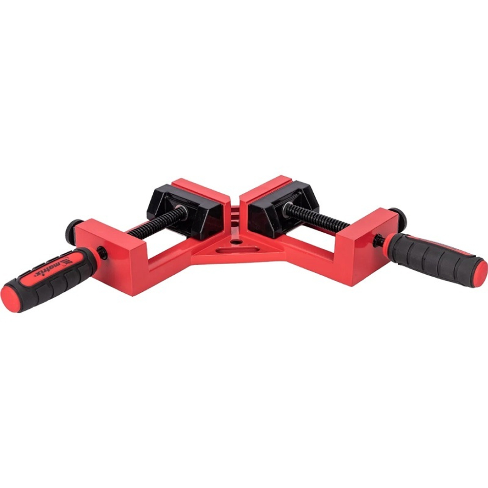 Струбцина быстрозажимная угловая 65 мм Matrix