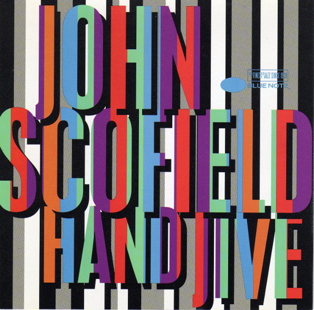 John Scofield / Hand Jive (2LP)