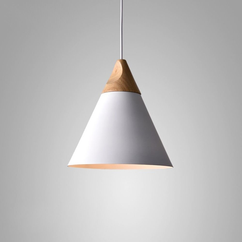 Подвесной светильник XD-B White