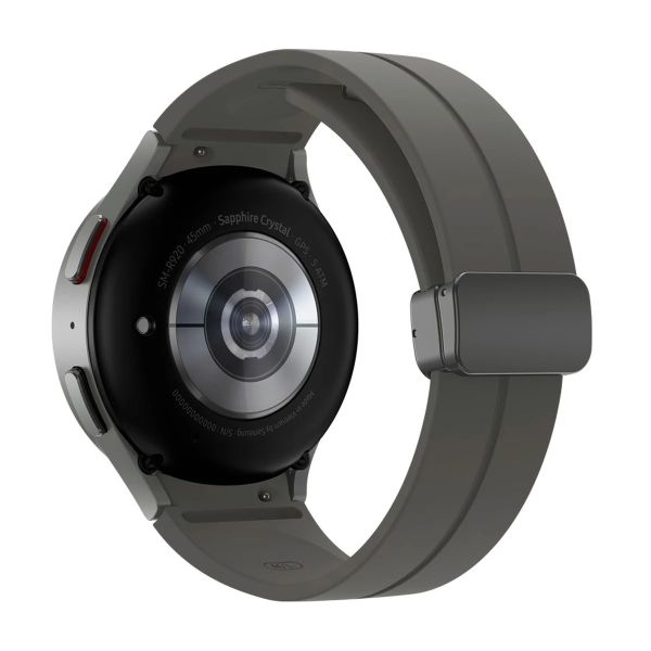 Умные часы Samsung Galaxy Watch 5 Pro Bluetooth (45 mm) Gray Titanium (Серый титан)