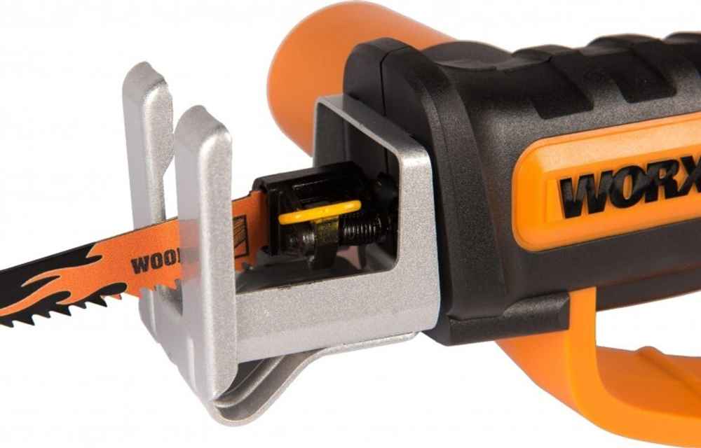Пила сабельная аккумуляторная Worx WG894E.5