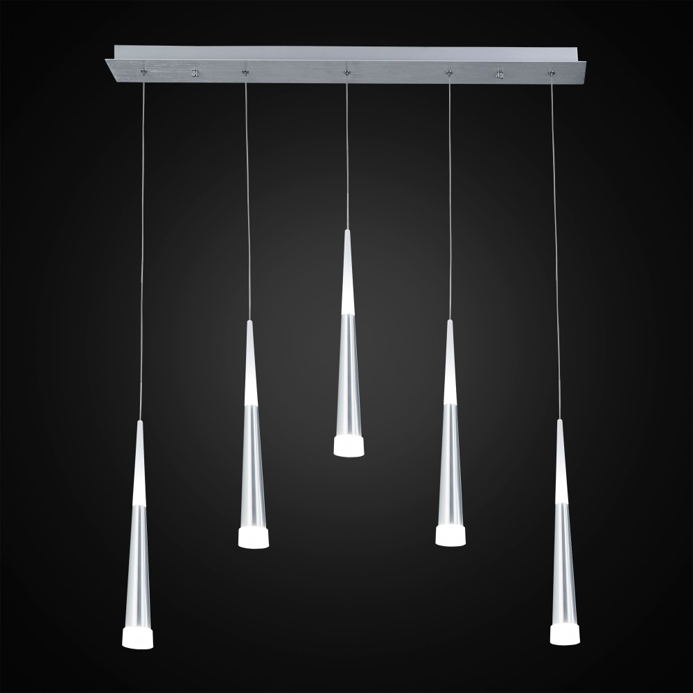 Citilux Вегас CL227050 LED Подвесной светильник Алюминий