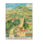 Артбук Рисунки Дж. Р. Р. Толкина