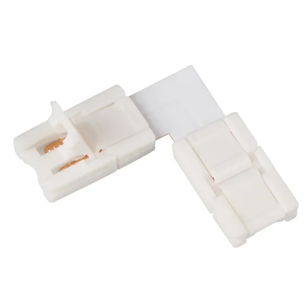 Соединитель угловой FPC-MONO-10mm-L (Arlight, -) 022313
