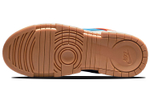 Кроссовки Nike Dunk Disrupt Disrupt "Total Orange" (Женская размерная сетка)