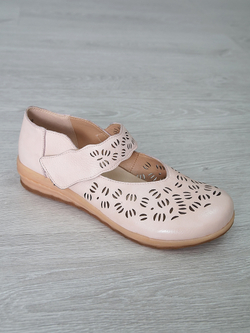 Туфли женские летние CKALA BOTO D2561B \344