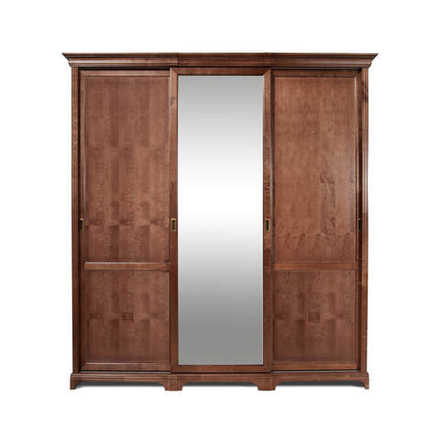 ЛЕВАНТИ Шкаф ГМ 6653к /берёза (ТАБАК)