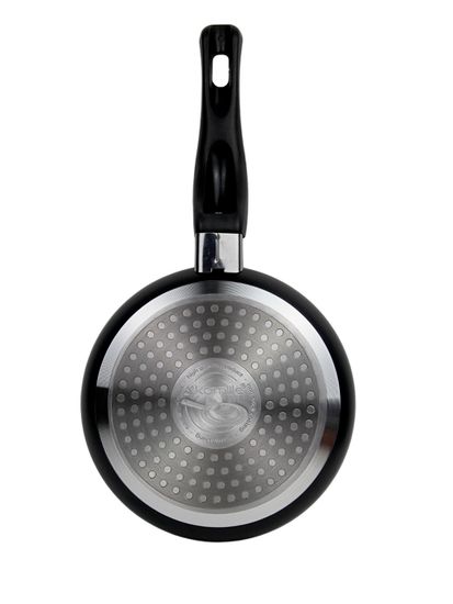 Сковорода 16 см. из алюминия Kamille KM 0605 с антипригарным покрытием