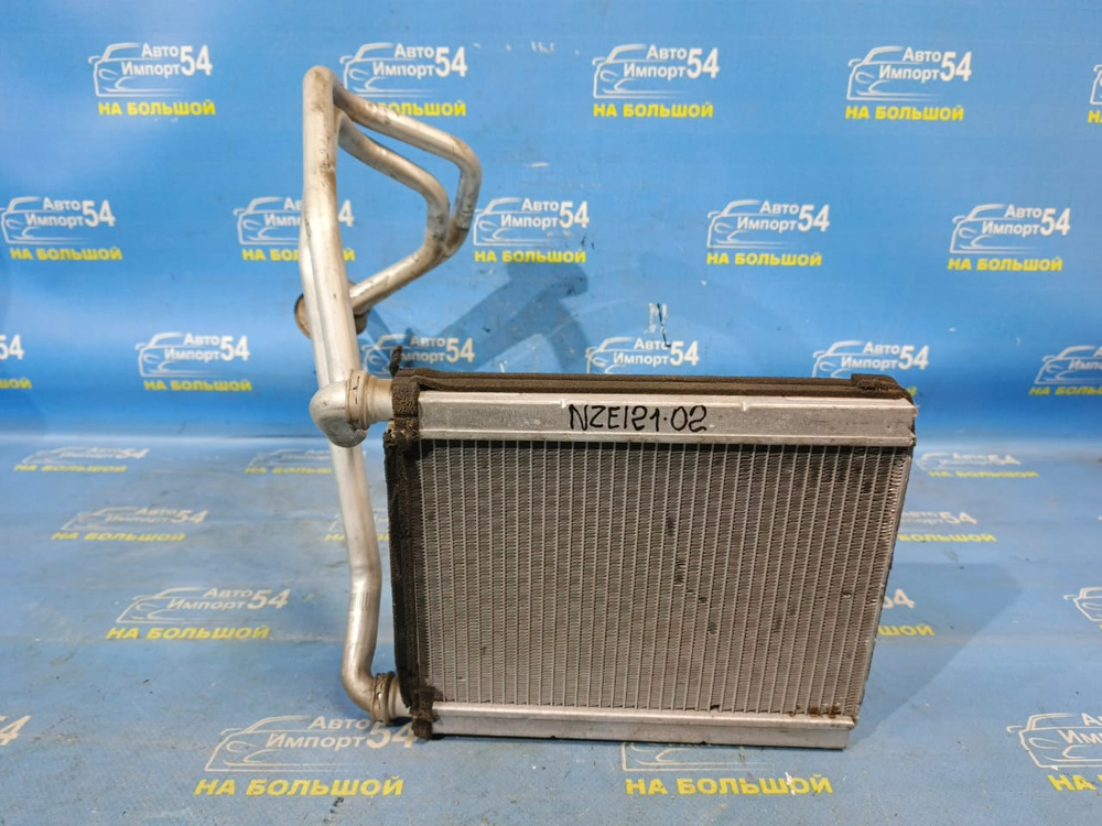 Радиатор печки TOYOTA FIELDER 2001