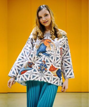 ЖАКЕТЫ, СВИТЕРЫ