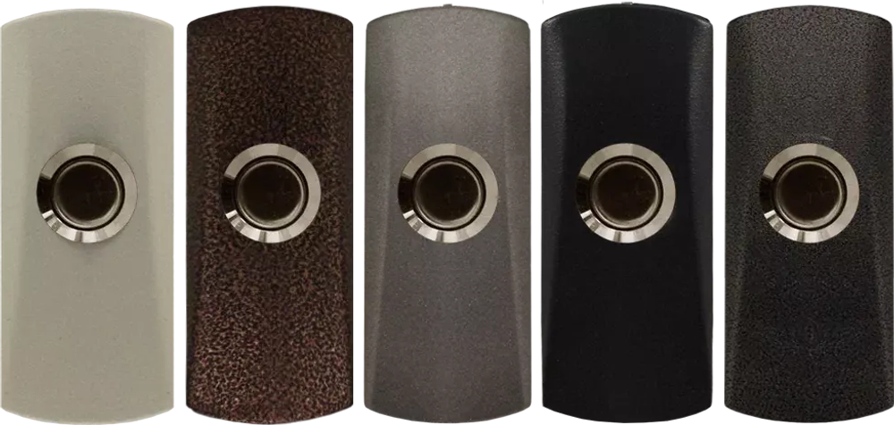 TS-CLICK light кнопка выхода Tantos линейка цветов